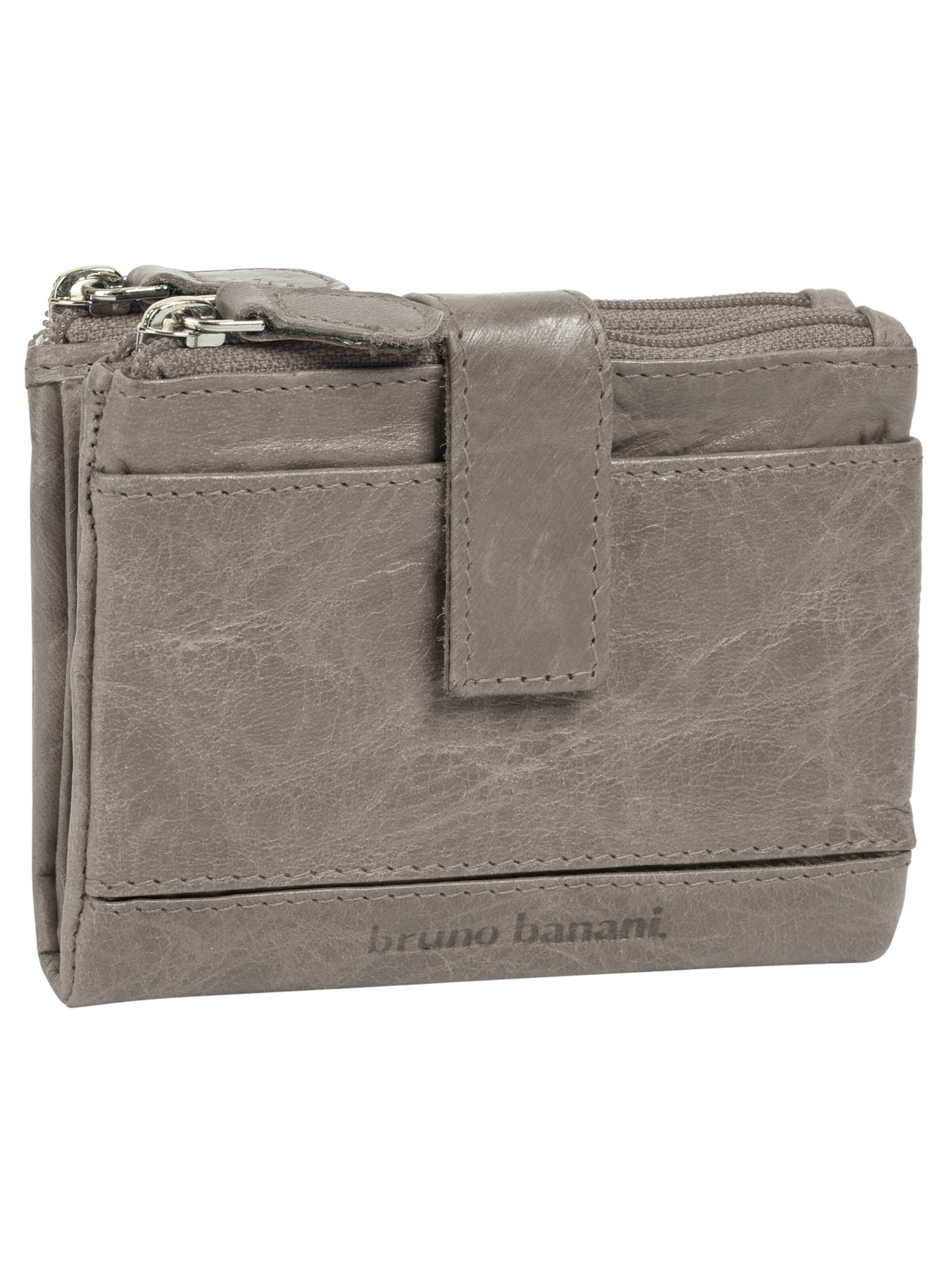 Porte-monnaies Bruno Banani en gris