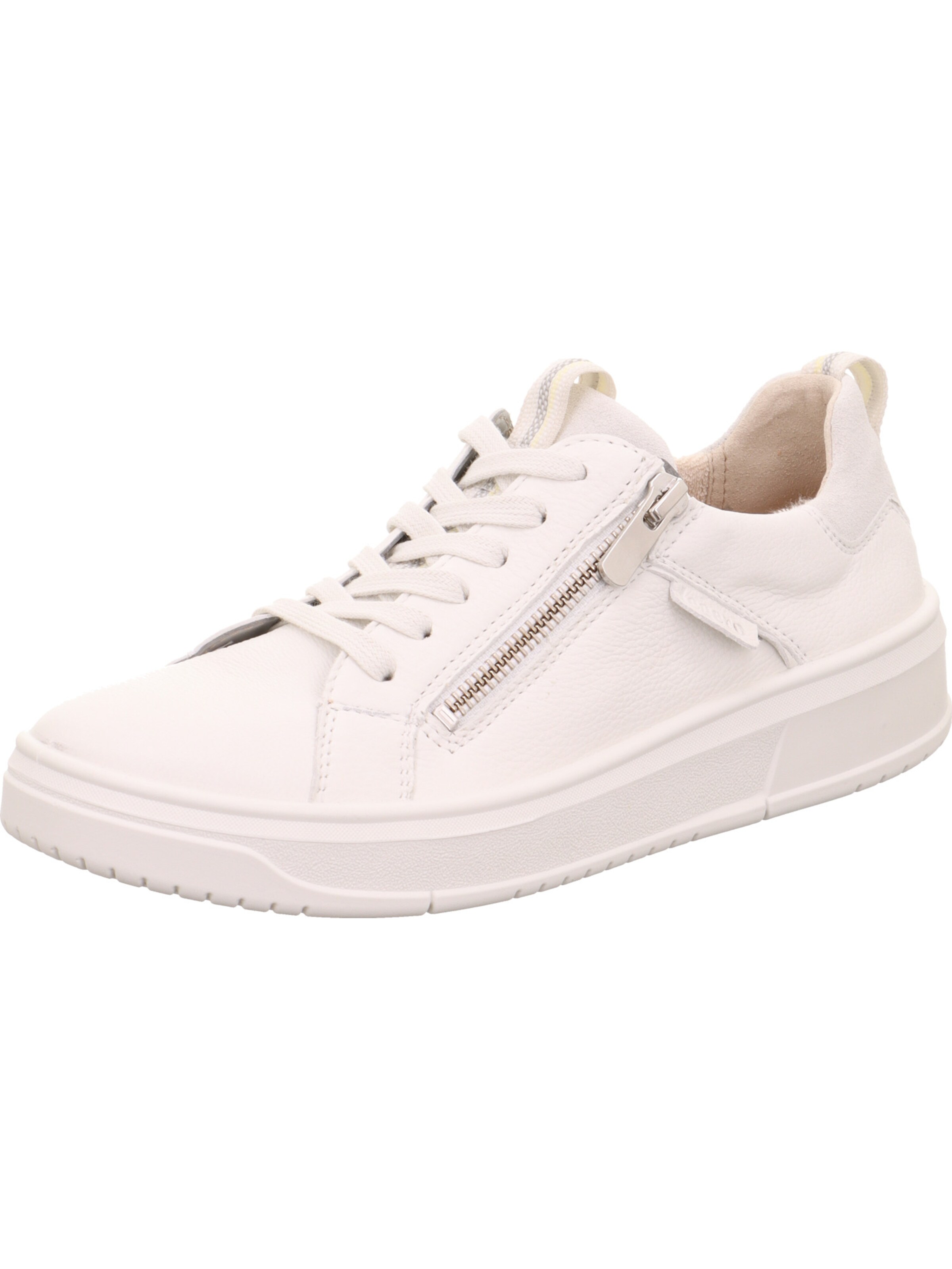 Legero Sneakers 'Rejoise' in White: front