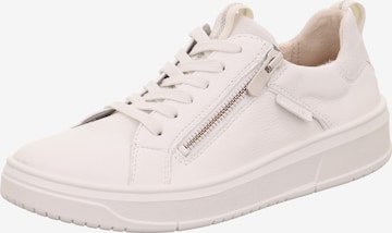 Legero Sneakers 'Rejoise' in White: front