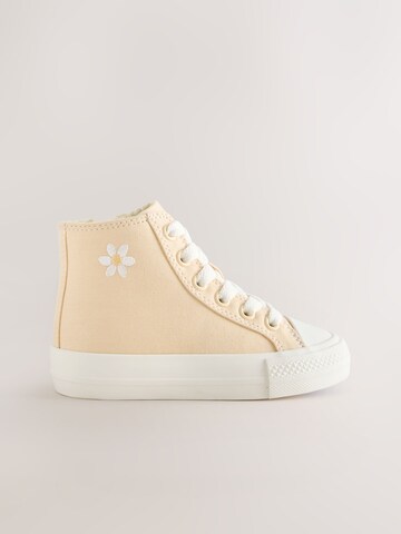 Next Tennarit värissä keltainen