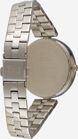 TOMMY HILFIGER Uhr in Silber