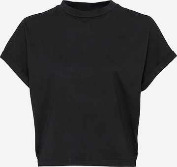 Urban Classics חולצות בשחור: מלפנים