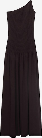 MANGO Dress 'Leia' in Brown: front