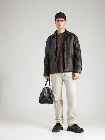 Abercrombie & FitchMajica - smeđa boja