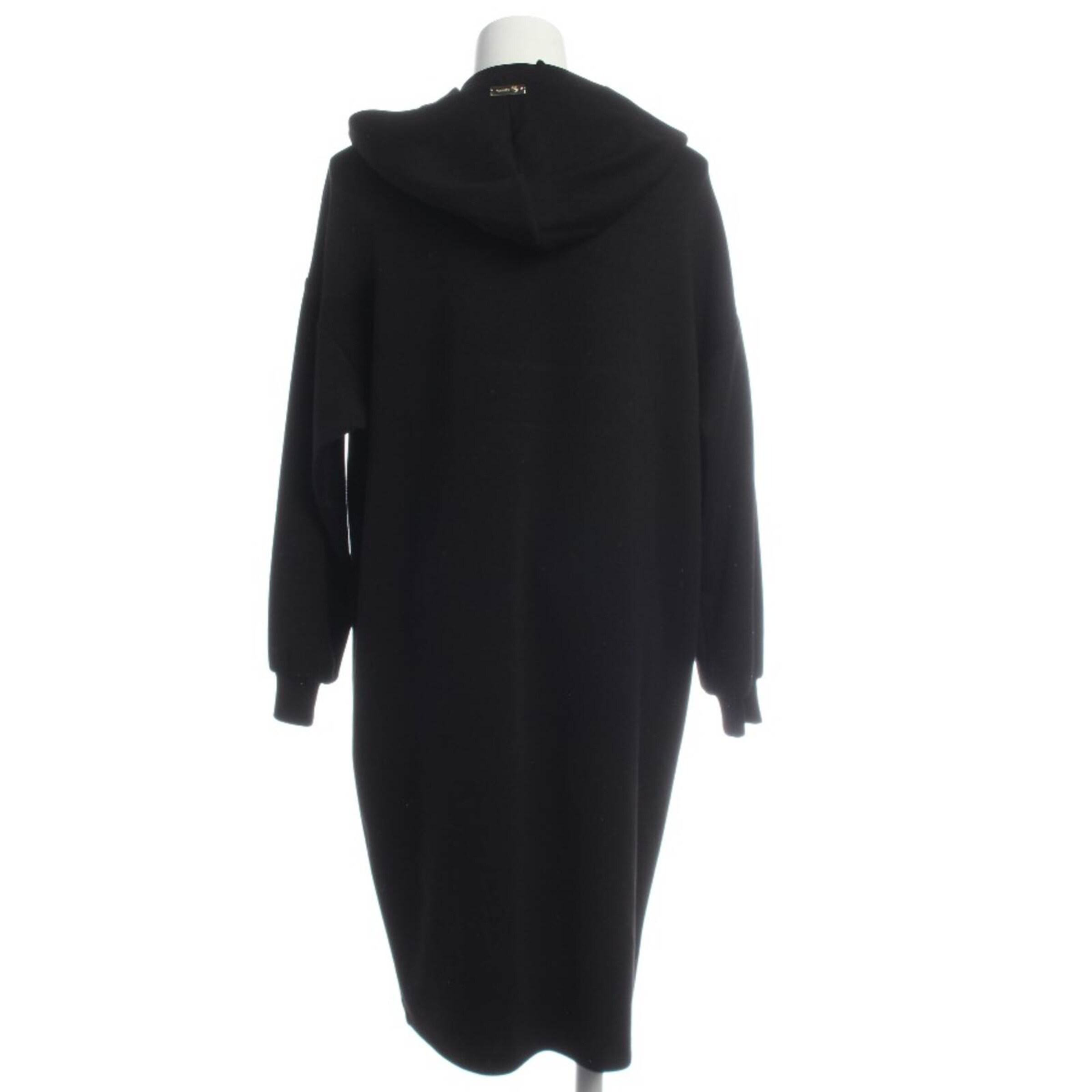 Twin Set Dress in S in Black