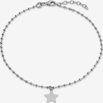 FAVS Fußkette in Silber: predná strana