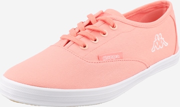 KAPPA Rövid szárú sportcipők 'Zony' - rózsaszín: elől