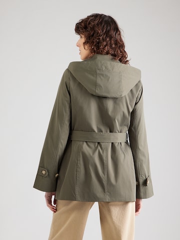 VERO MODA Преходно палто 'VMCHELSEA' в зелено