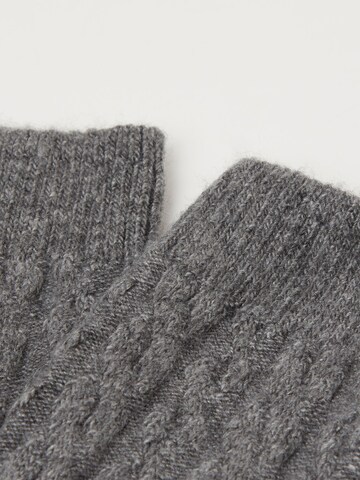 CALZEDONIA Socken in Grau