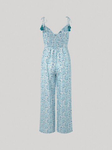 Pepe Jeans - Jumpsuit ' MATILDE ' en azul