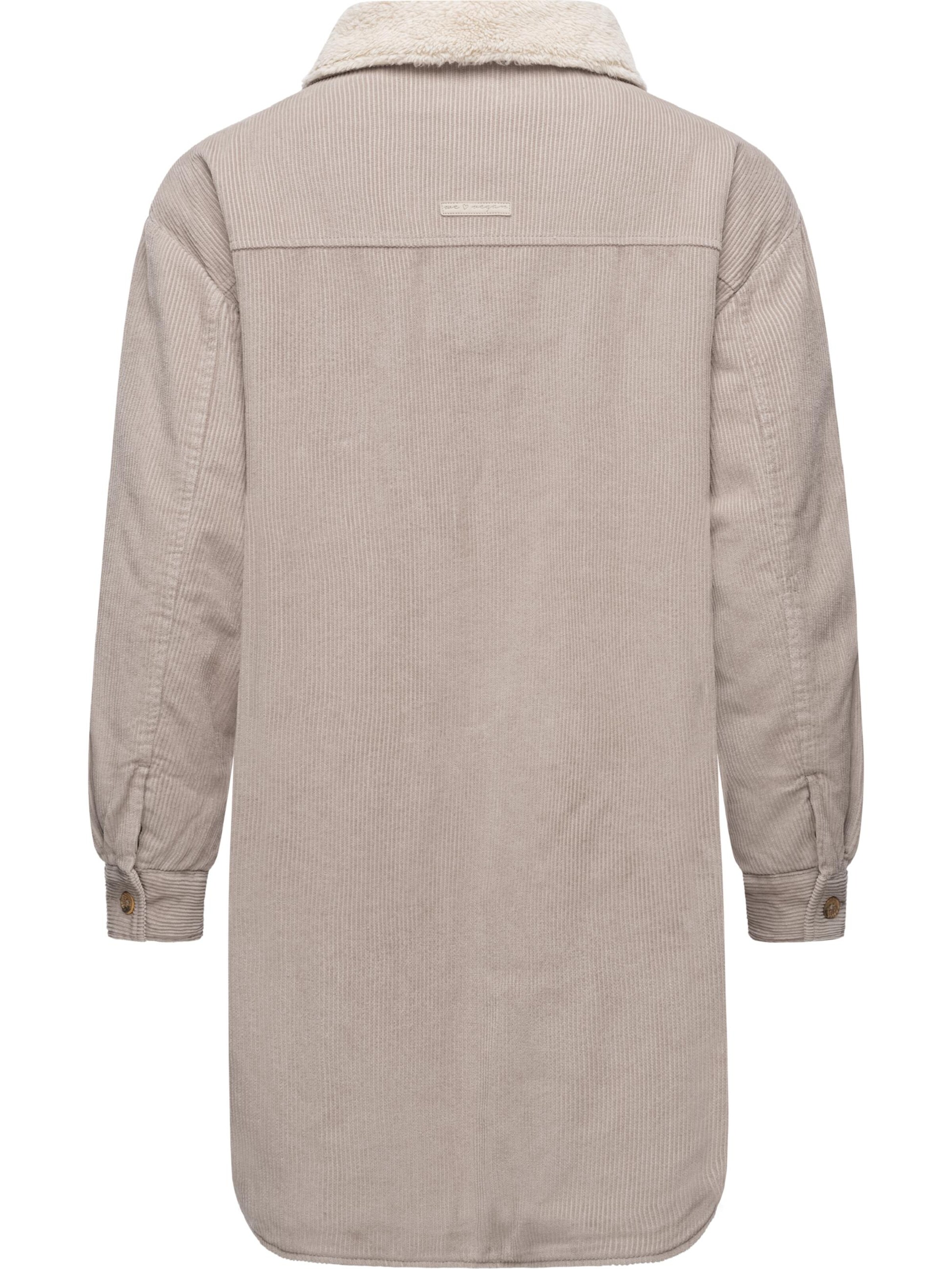 Giacca di mezza stagione 'Kyoka' di Ragwear in beige