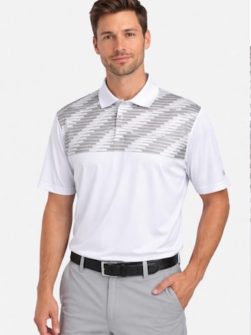 Cocain Underwear Shirt in White