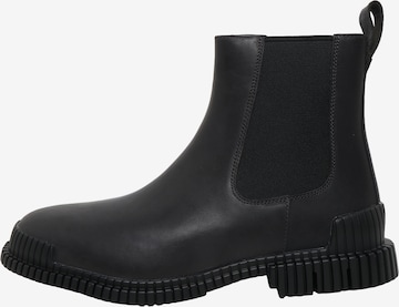 CAMPER Chelsea Boots 'Pix' in Grey: front