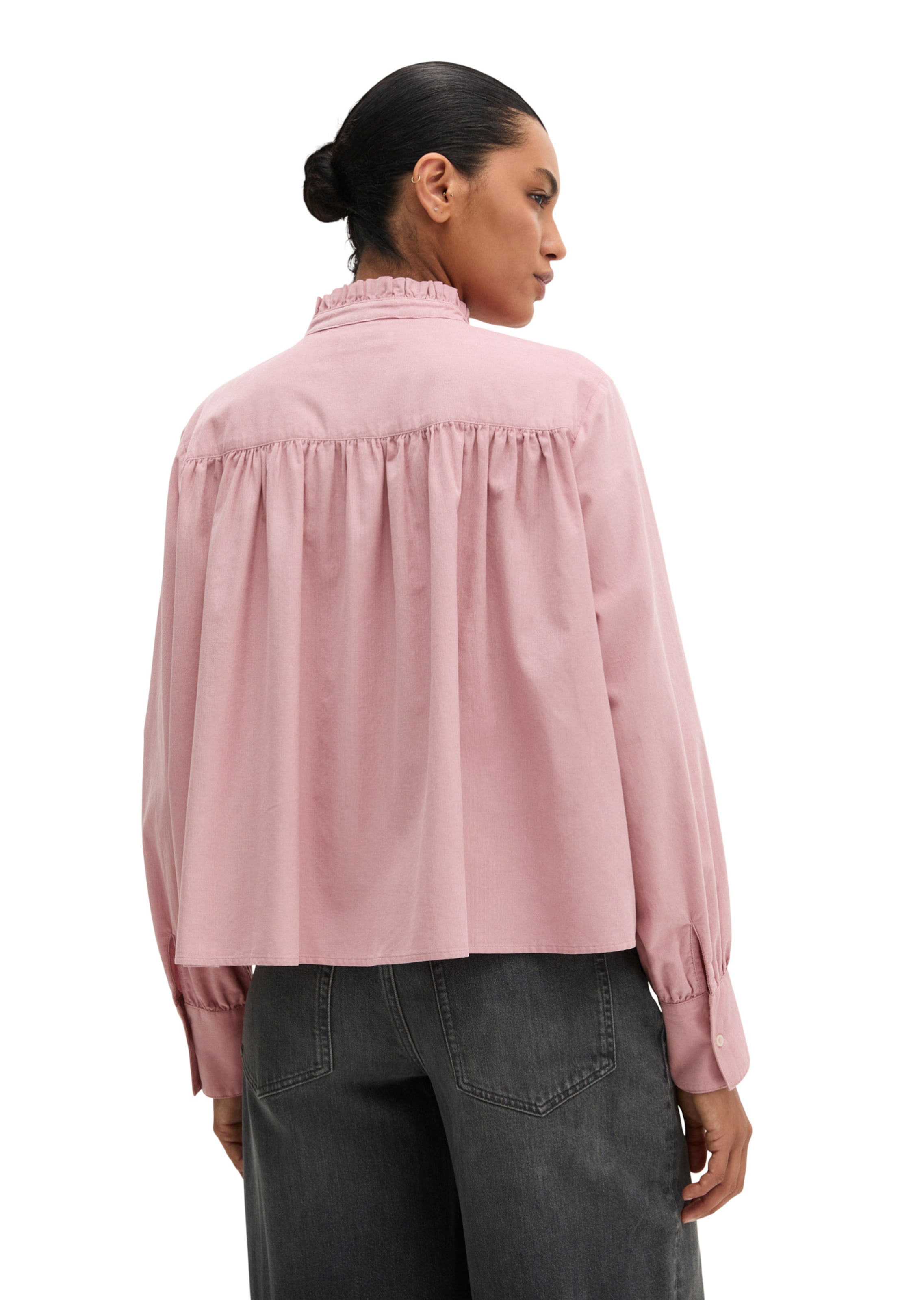 Marc O'Polo Blouse in Roze