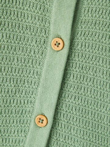 NAME IT Knit cardigan 'Dabil' in Green