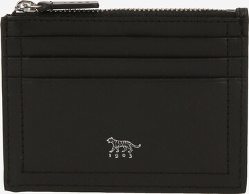 Tiger of Sweden Wallet 'WON' in Black: front