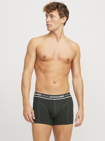 JACK & JONES Boxer shorts 'JACClaus' in Green: front