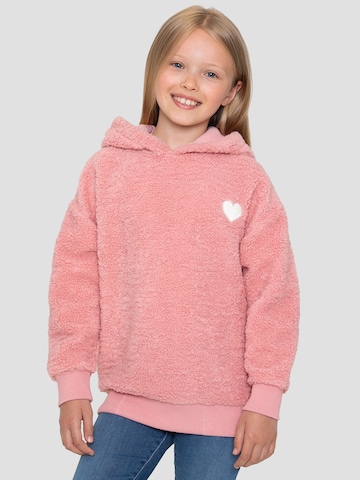 Threadgirls Pullover 'Nina' in Pink: predná strana