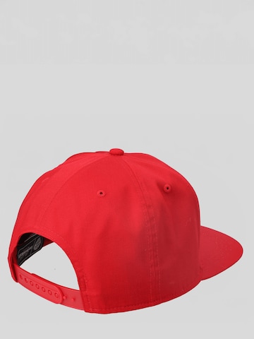 FC BAYERN MÜNCHEN Snapback Cap Essentials in Rot