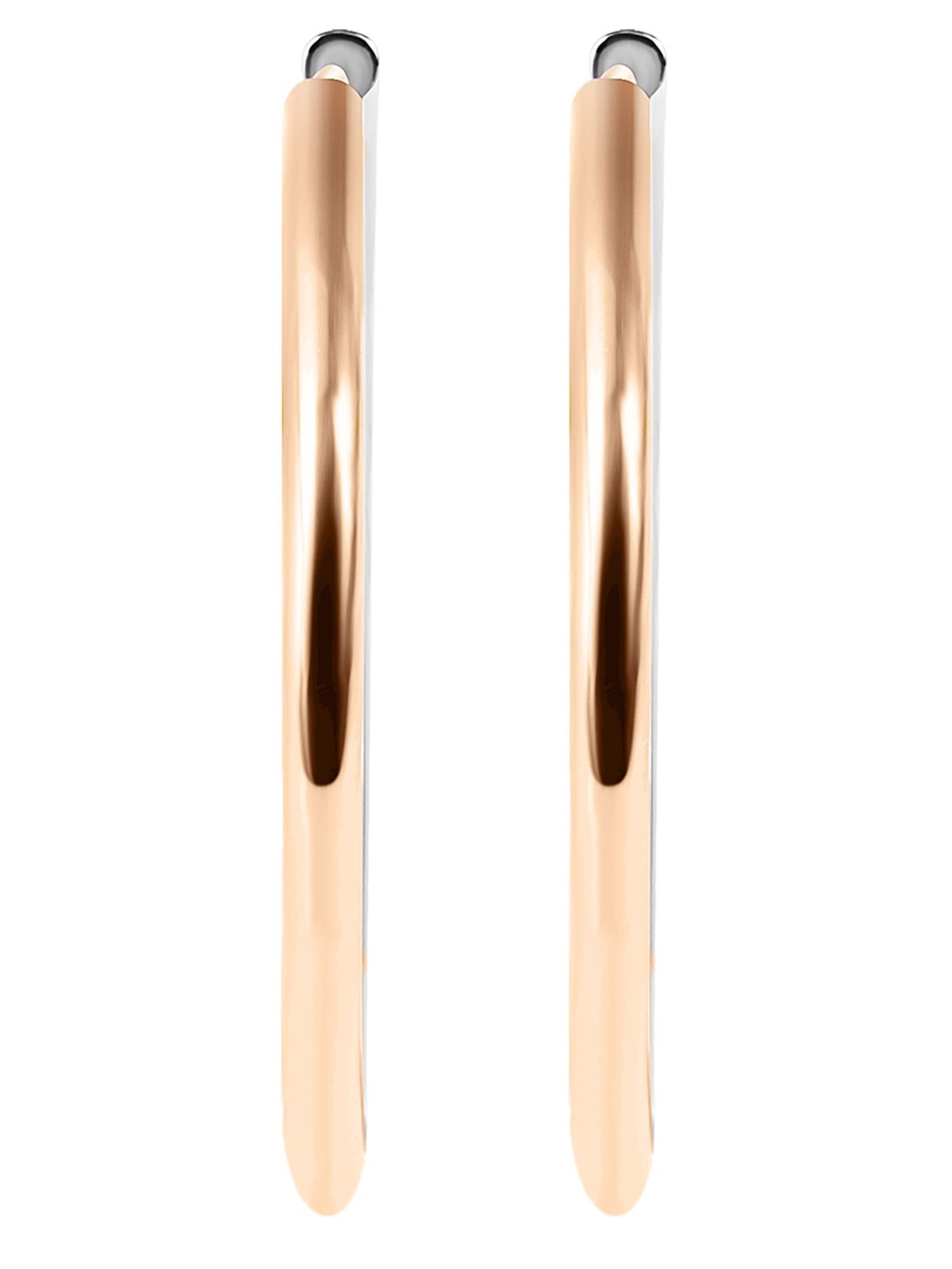 Akzent Earrings 'Nancy, hautverträglich' in Mixed colors