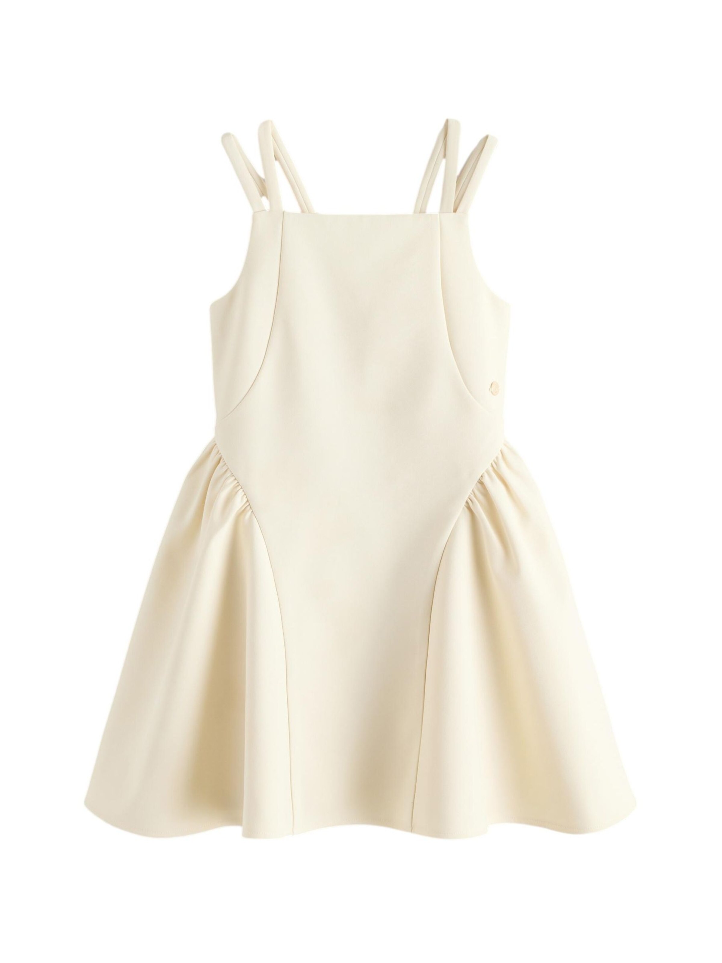 Baker by Ted Baker Dress in Yellow: front