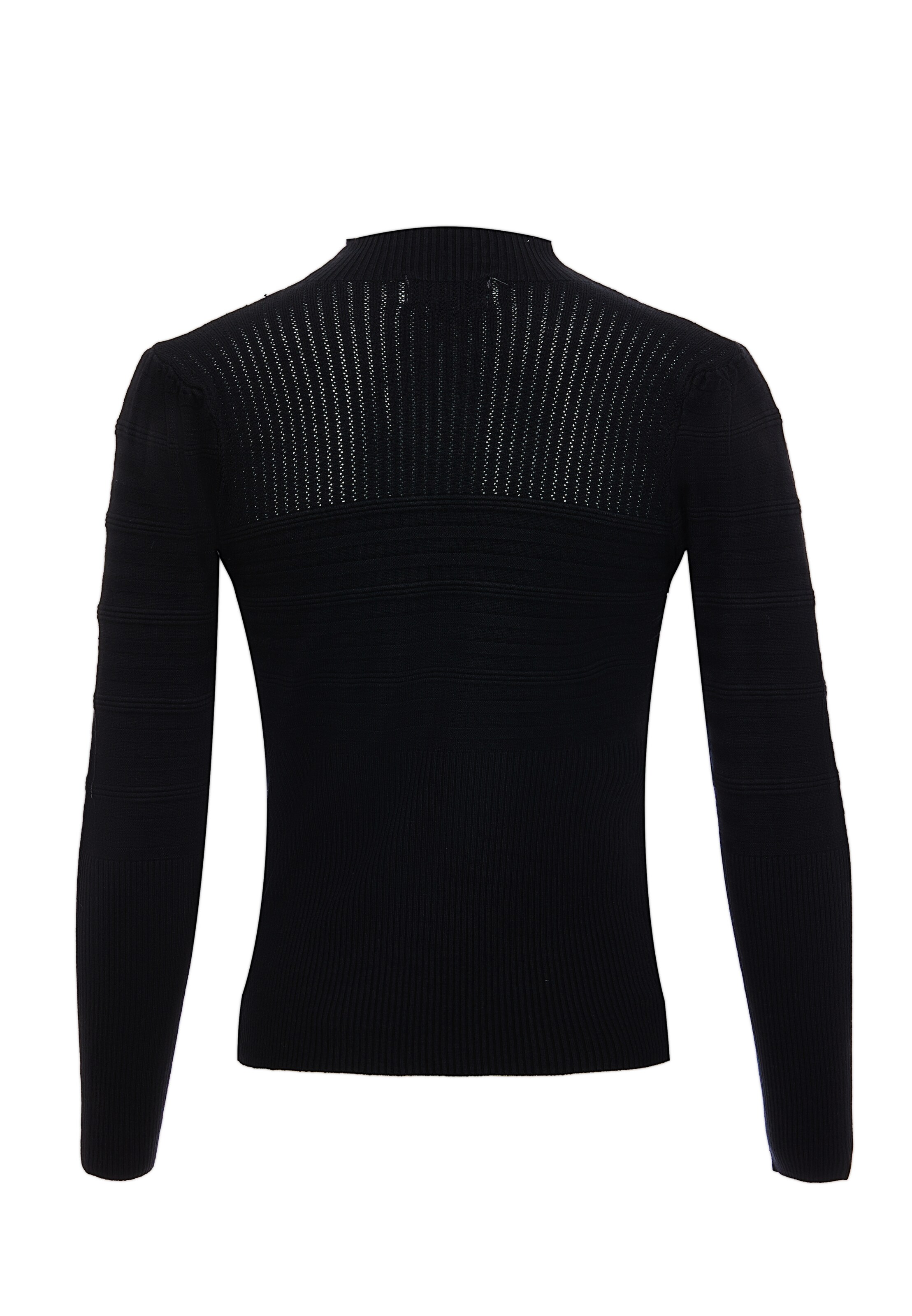 leo selectionPulover - crna boja