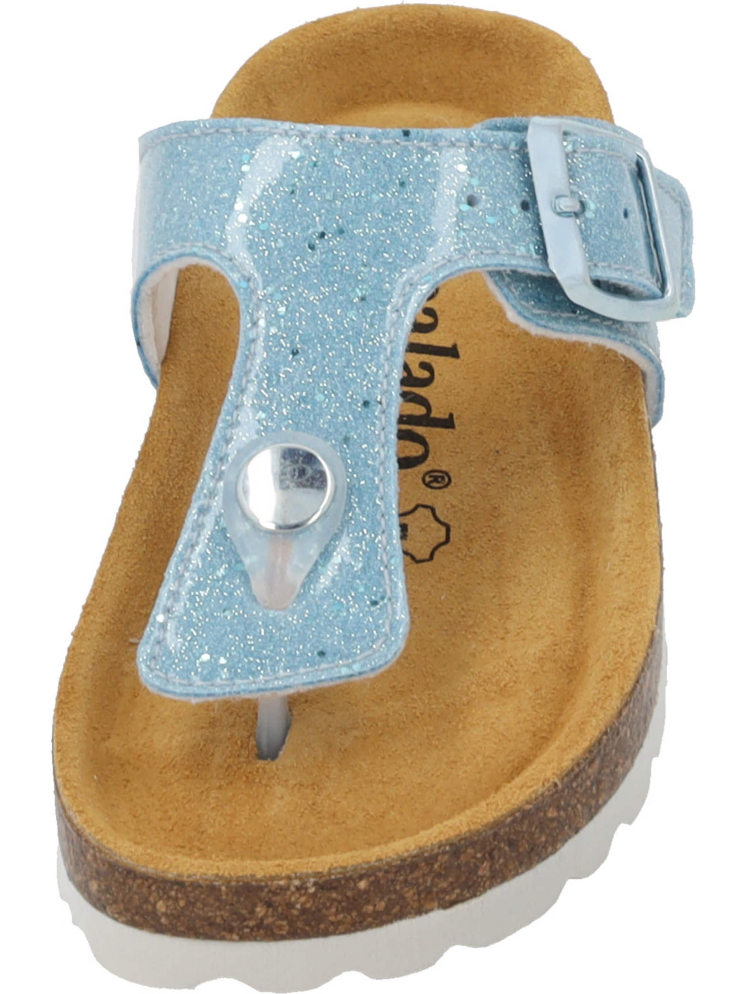 Palado Sandale 'Palado Kids Kos G Sparkle'‌‌‌‌‌ in Blau