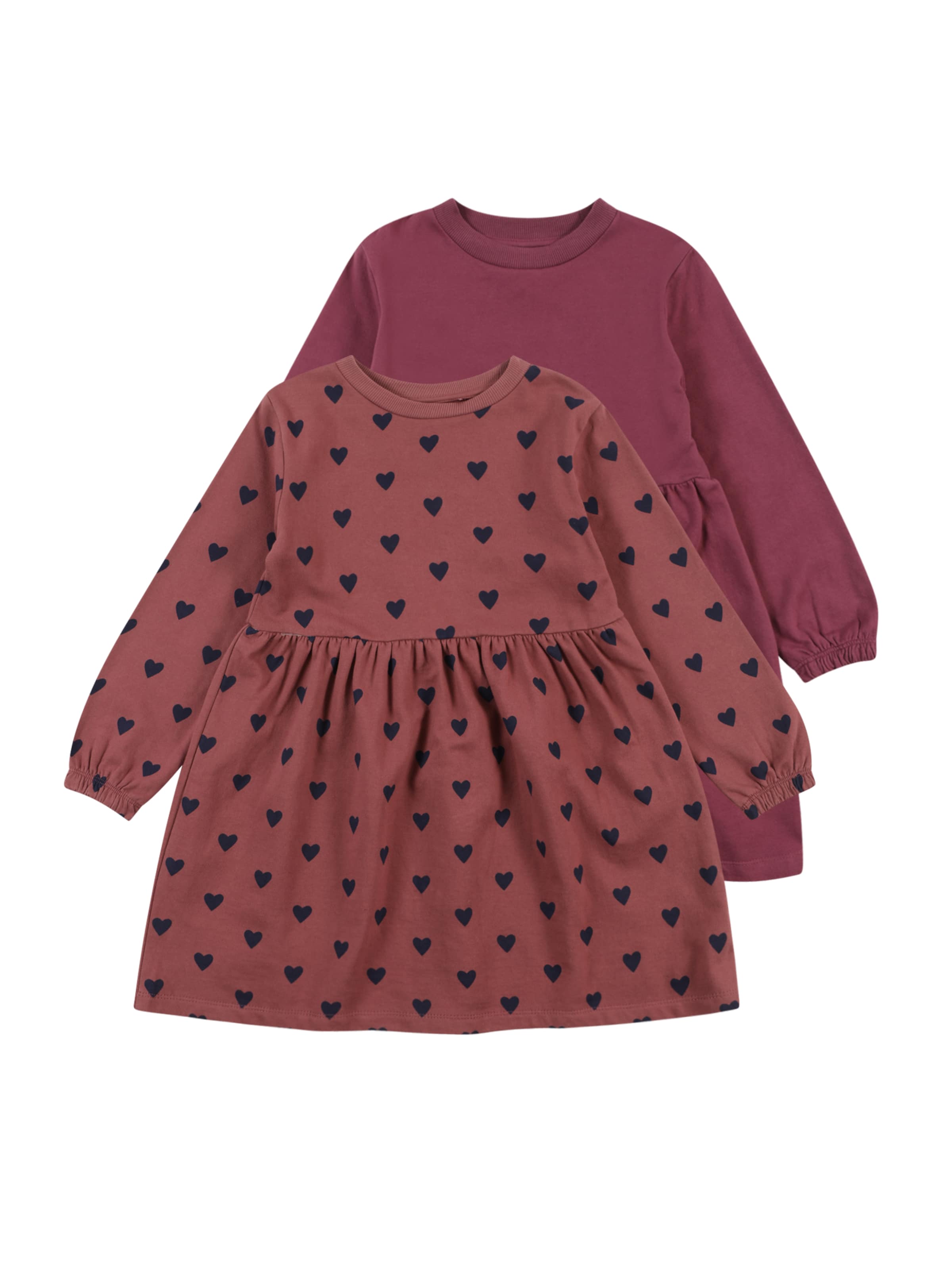 ABOUT YOU Рокля 'Nuria' в пъстро: отпред