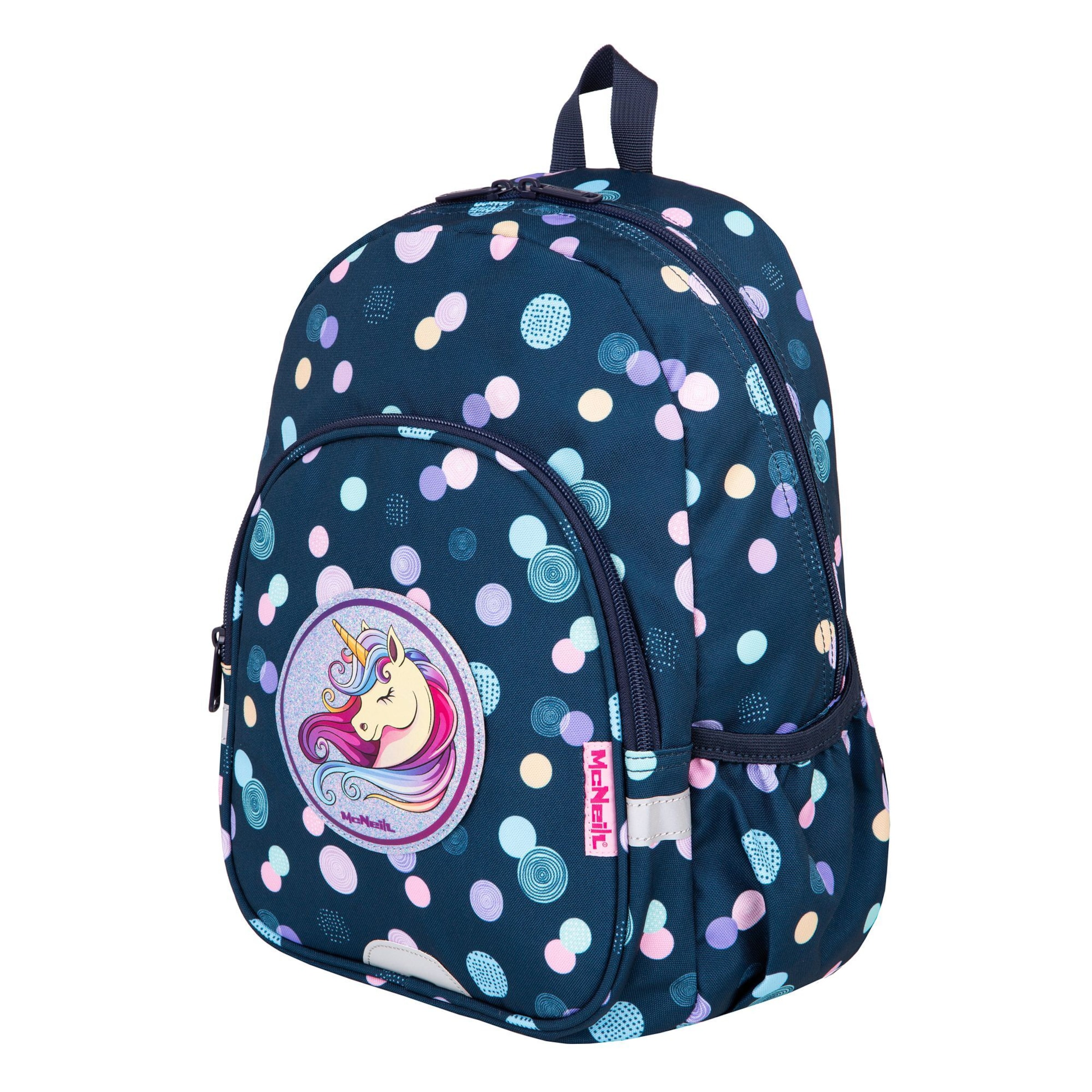 MCNEILL Backpack 'Toby' in Blue