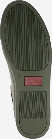 žalia Ted Baker Sportinio stiliaus batai su raišteliais 'Sontim'