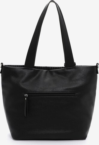 Emily & Noah Shopper 'Brigitte' in Schwarz