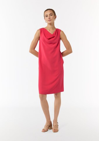 COMMA Dress in Red