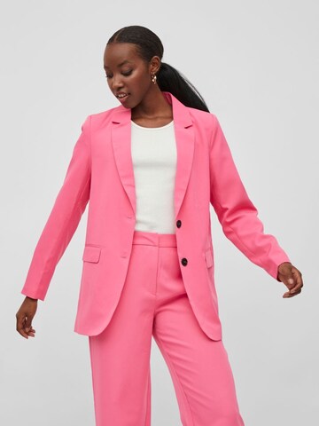 VILA Blazer in Pink: predná strana
