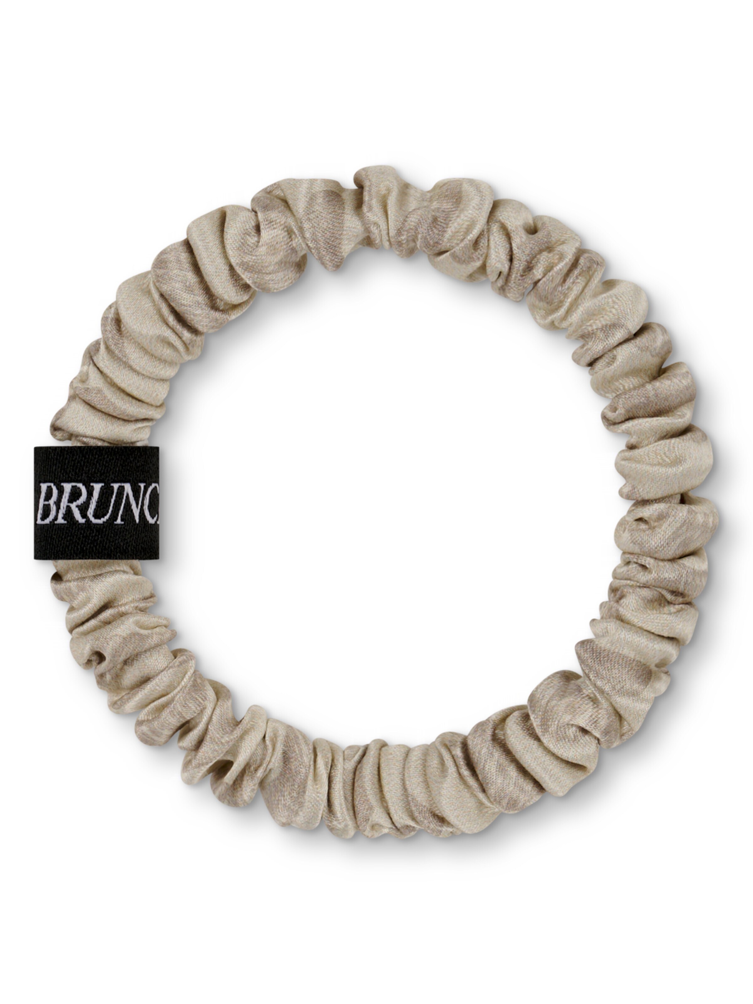 BRUNCHIES® Haarschmuck‌‌‌‌‌‌‌ in Grau: Vorderseite
