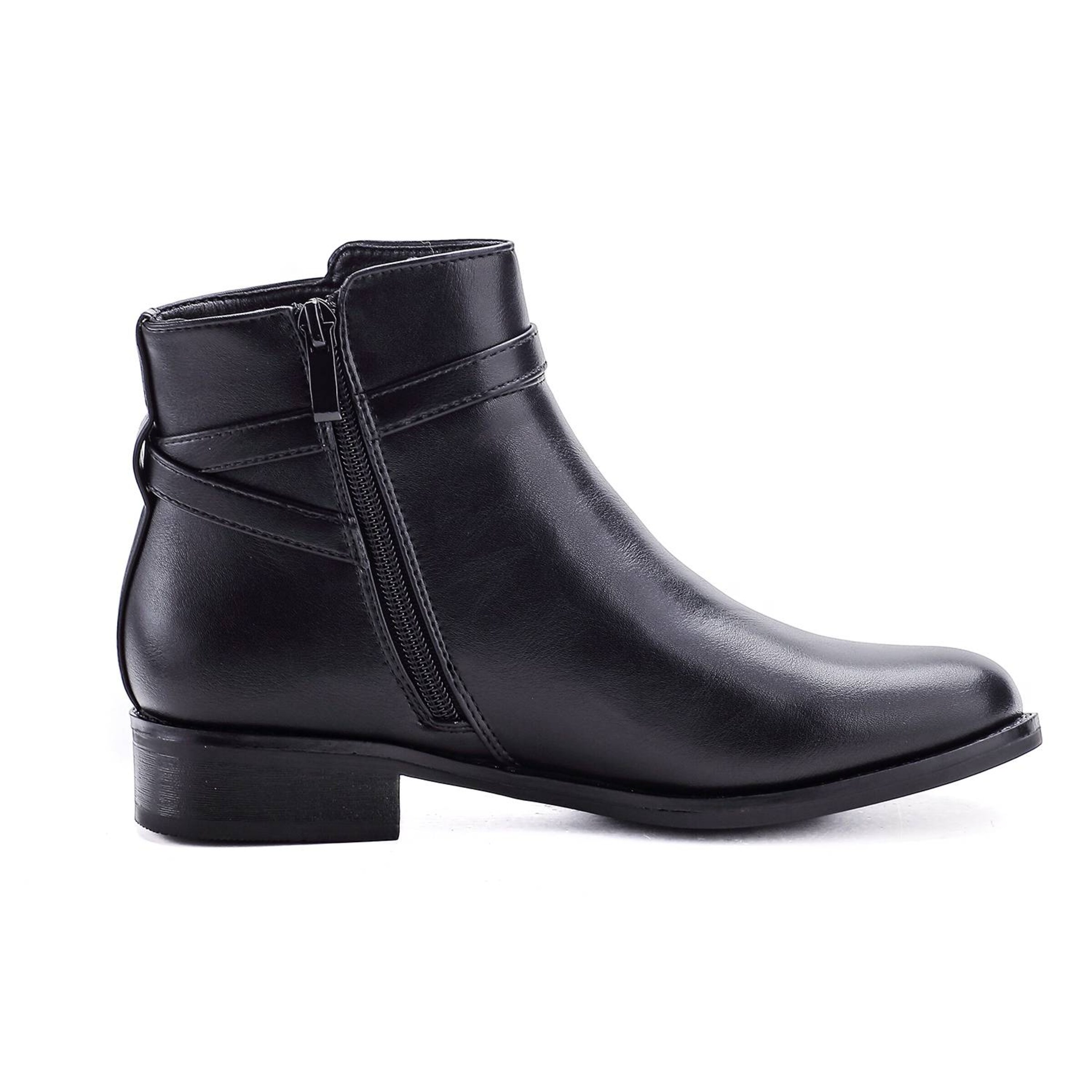 Bottines Elara en noir