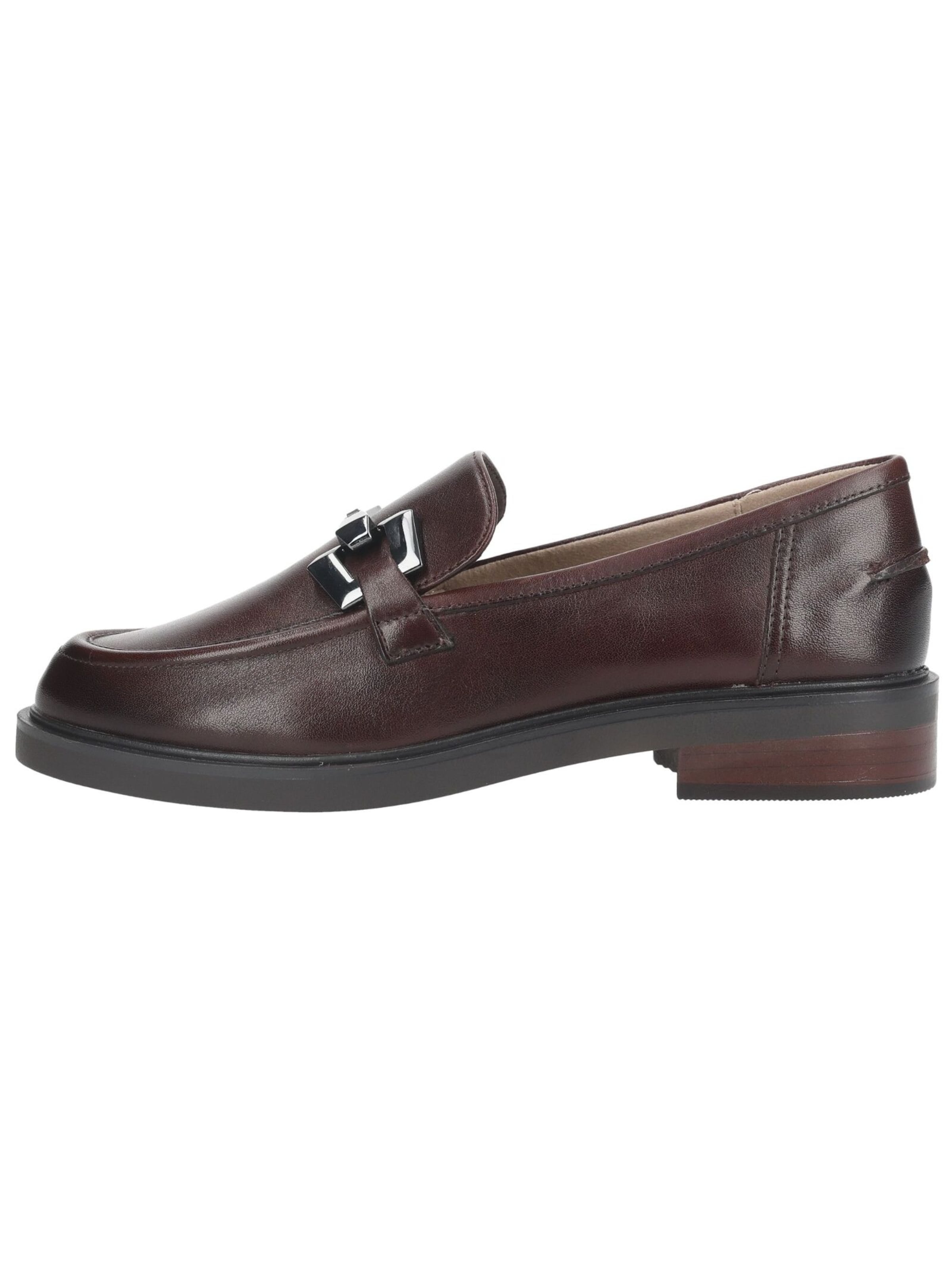 Scarpa stringata di CAPRICE in marrone