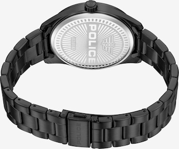 POLICE Analog Watch in Black