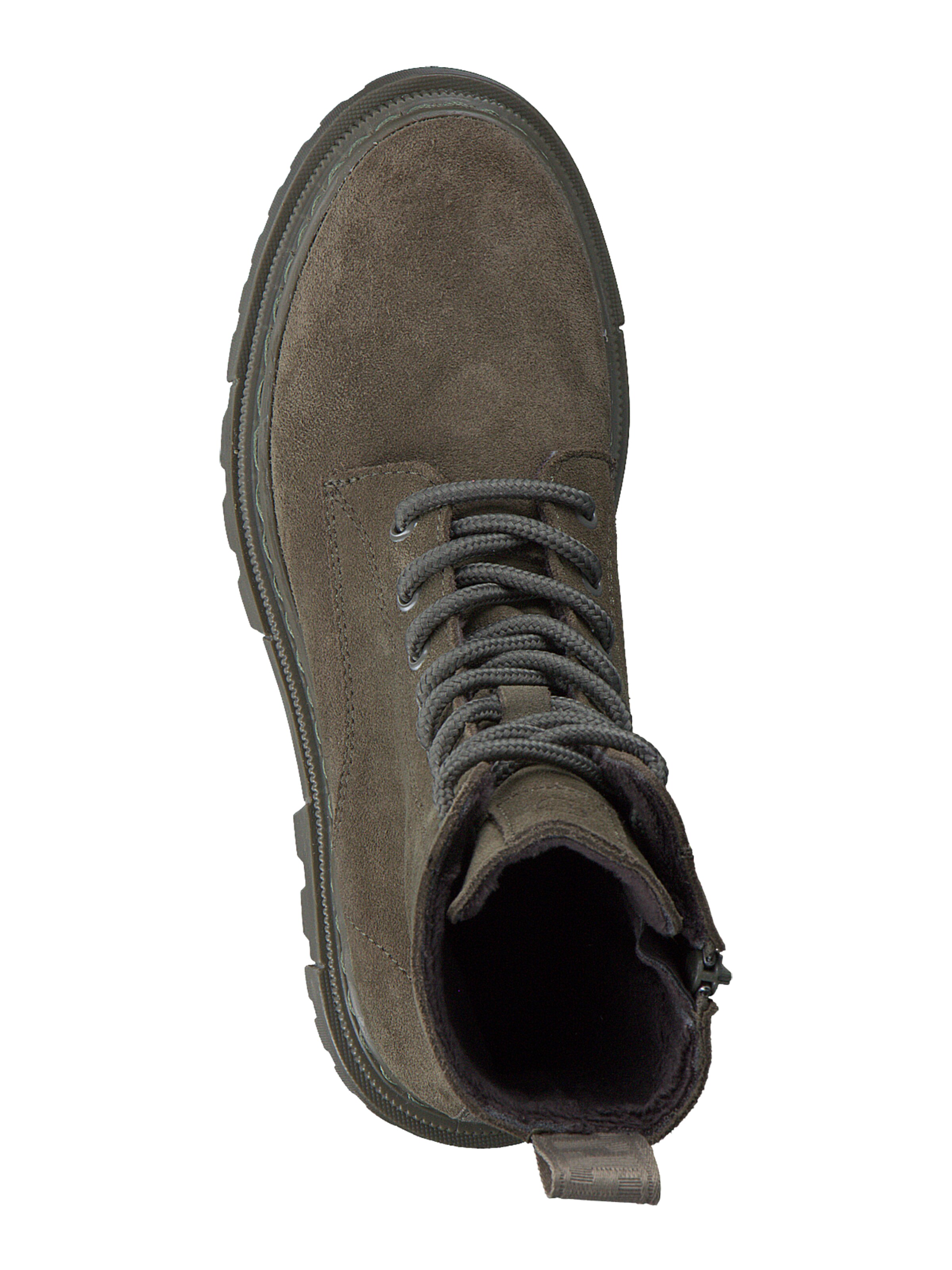 Tamaris Veterlaarsjes in Groen