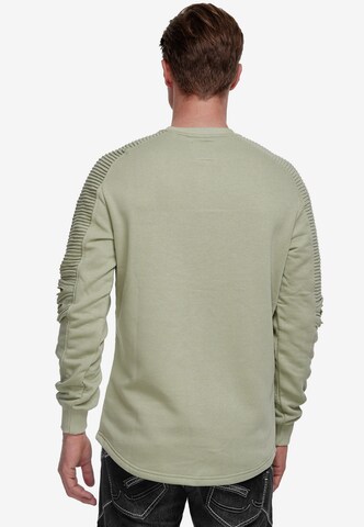 Rusty Neal Sweatshirt in Groen