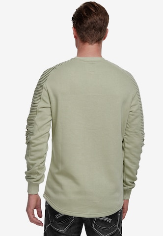 Rusty Neal Sweatshirt in Green