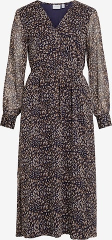 Robe 'VIFALIA' VILA en violet : devant