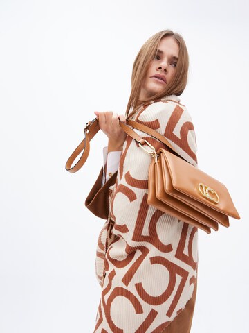 Lola Casademunt Torba na ramię w kolorze brązowy: przód