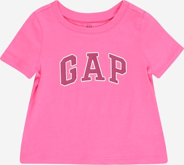 GAP T-Shirt in Pink: Vorderseite