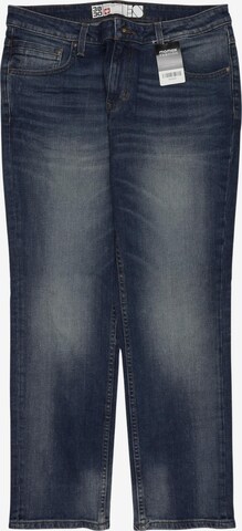 Engelbert Strauss Jeans 38 in Blau: Vorderseite