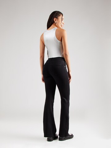 ONLYBootcut/trapezice Traperice 'ONLRain' - crna boja