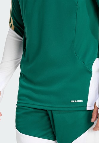 Maglia funzionale 'Italien 26 Tiro' di ADIDAS PERFORMANCE in verde