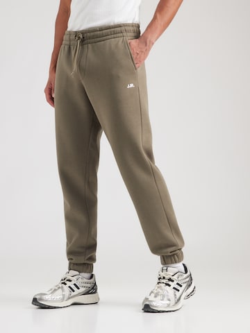 JJ Rebel Tapered Παντελόνι 'JREBGORM' σε πράσινο: μπροστά