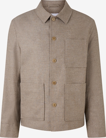 BOGNER Jacke 'Mirco' in Grau: Vorderseite