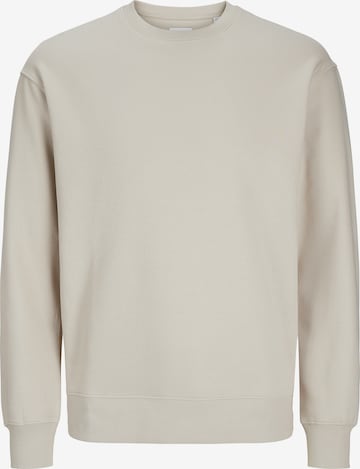 JACK & JONES Свитшот 'JJEStar' в Серый: спереди