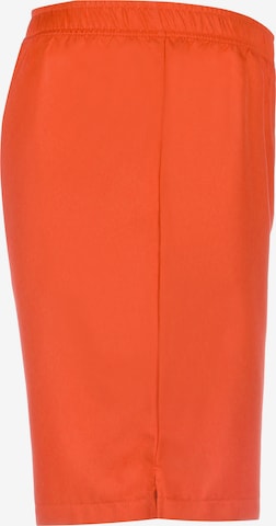Loosefit Pantalon de sport 'OCEAN FABRICS TAHI' OUTFITTER en orange